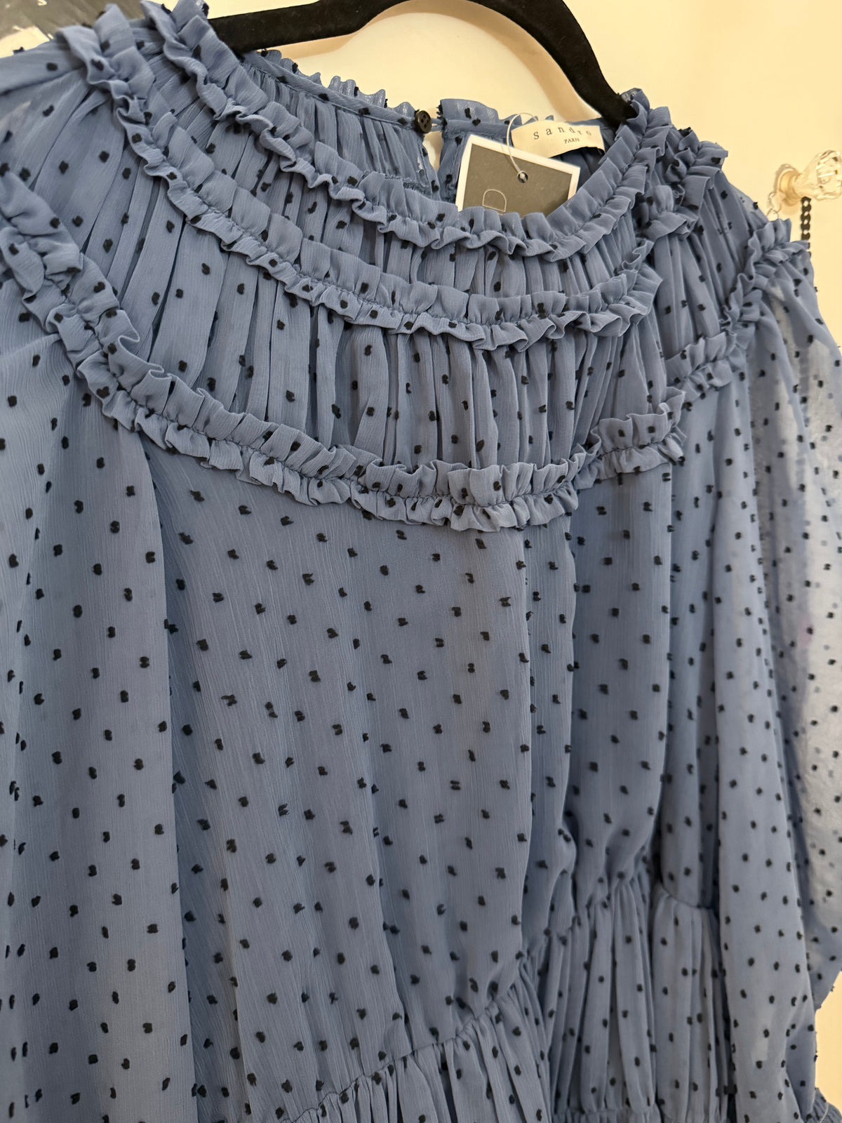 Sandro Dress