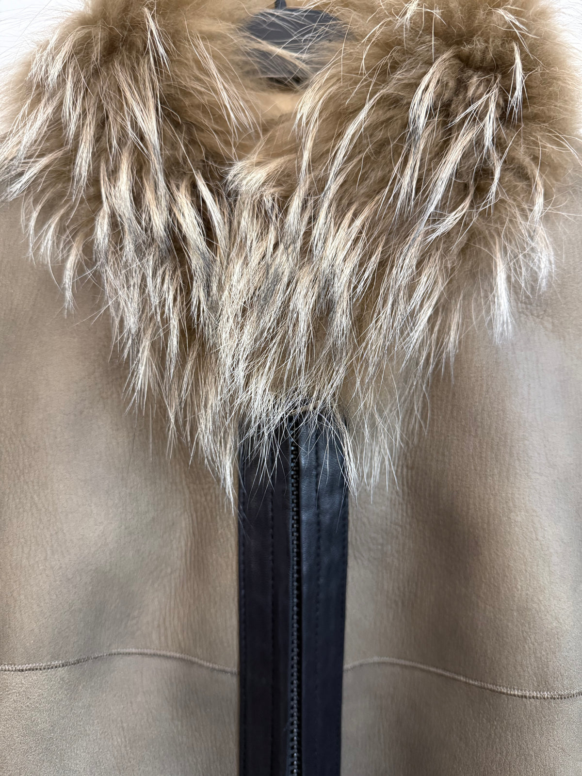 Leonardo Coat