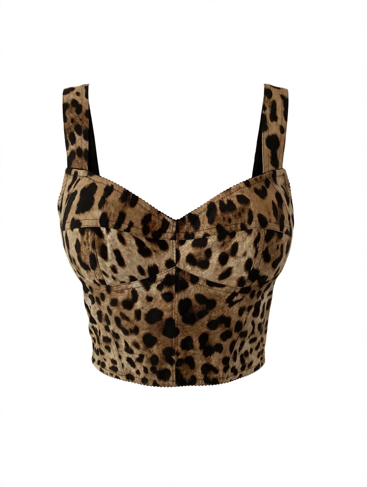 Dolce & Gabbana Corset Top