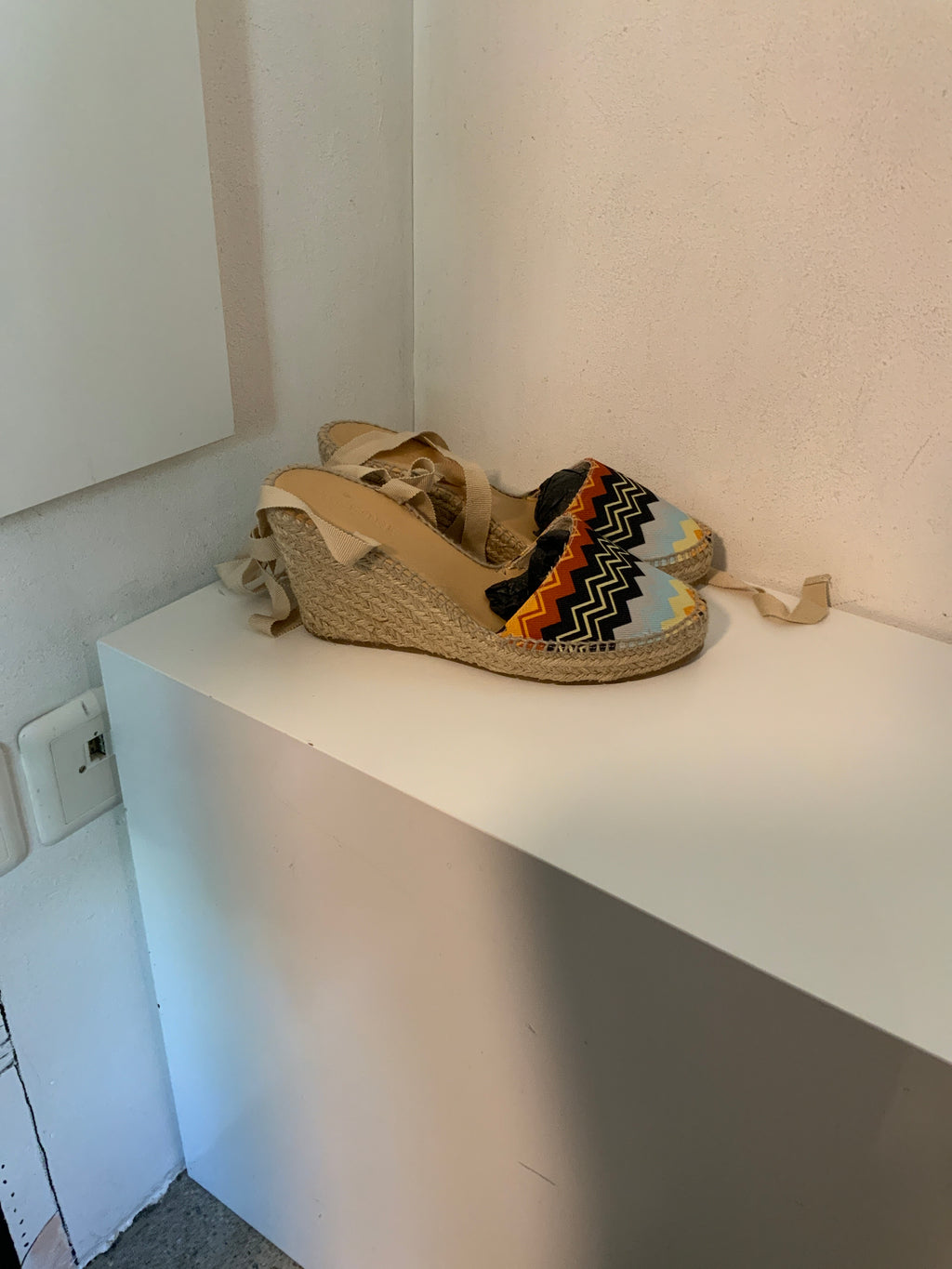 Espadrillen Missoni Gr.38