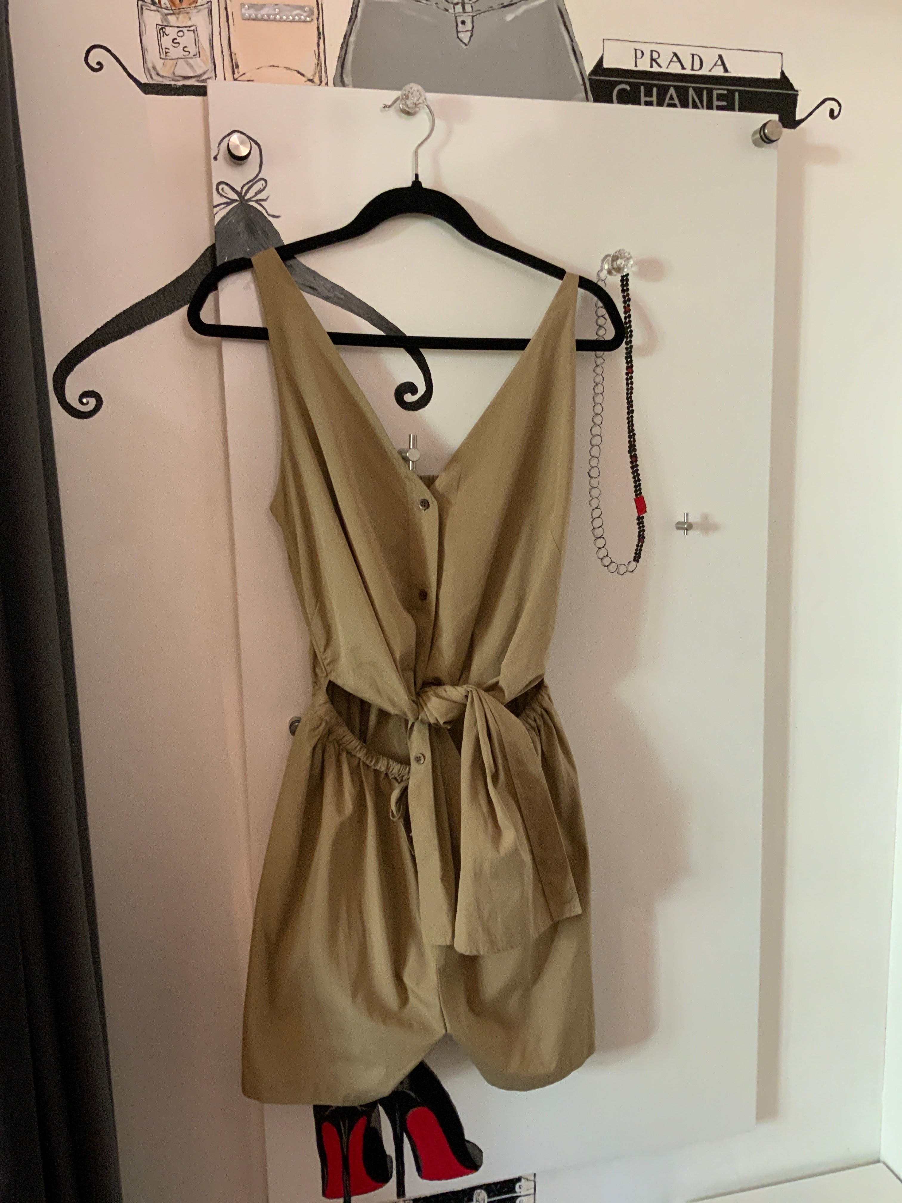 Overall Dries Van Noten S