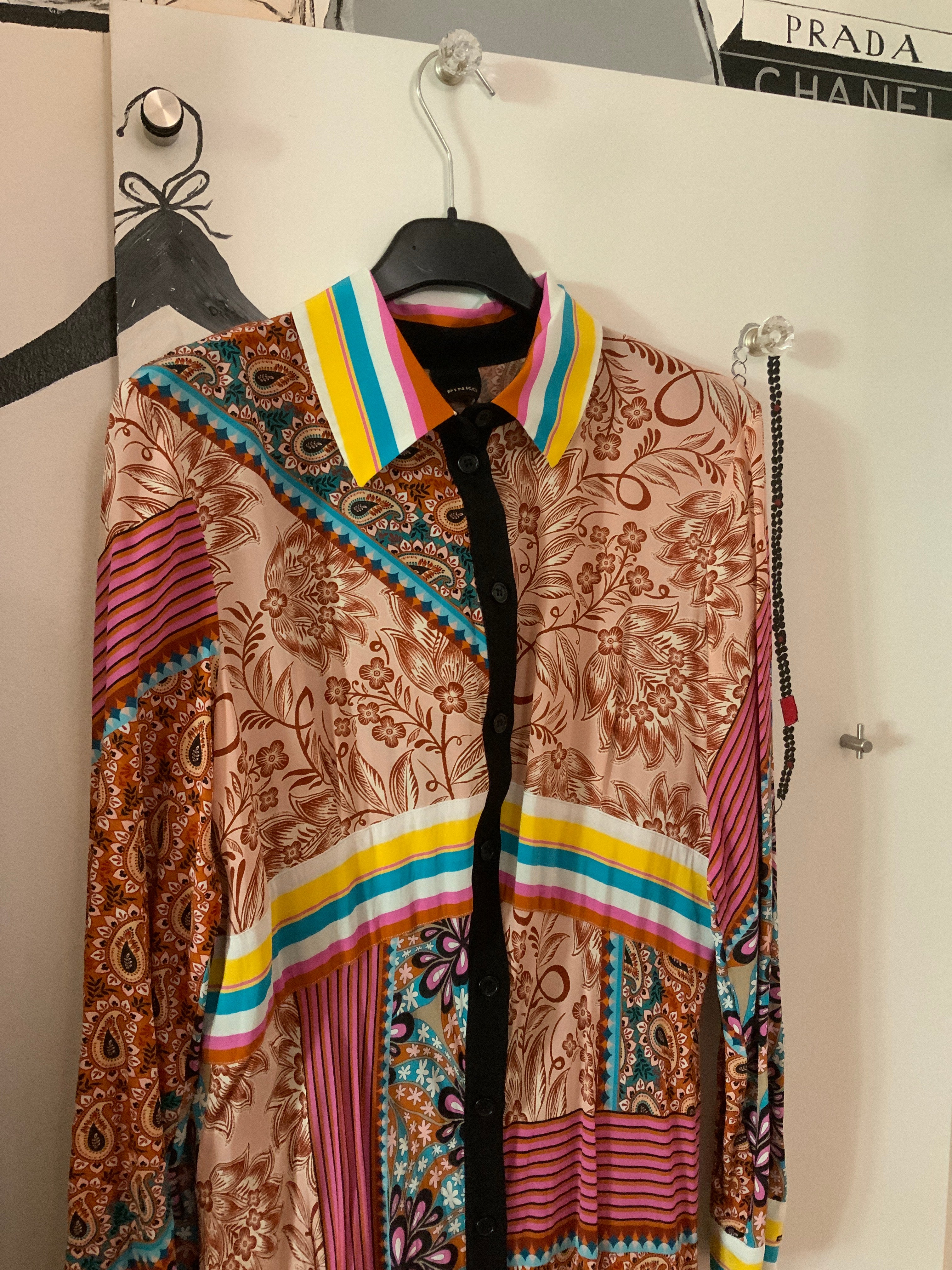 Kleid Pinko Gr. 38