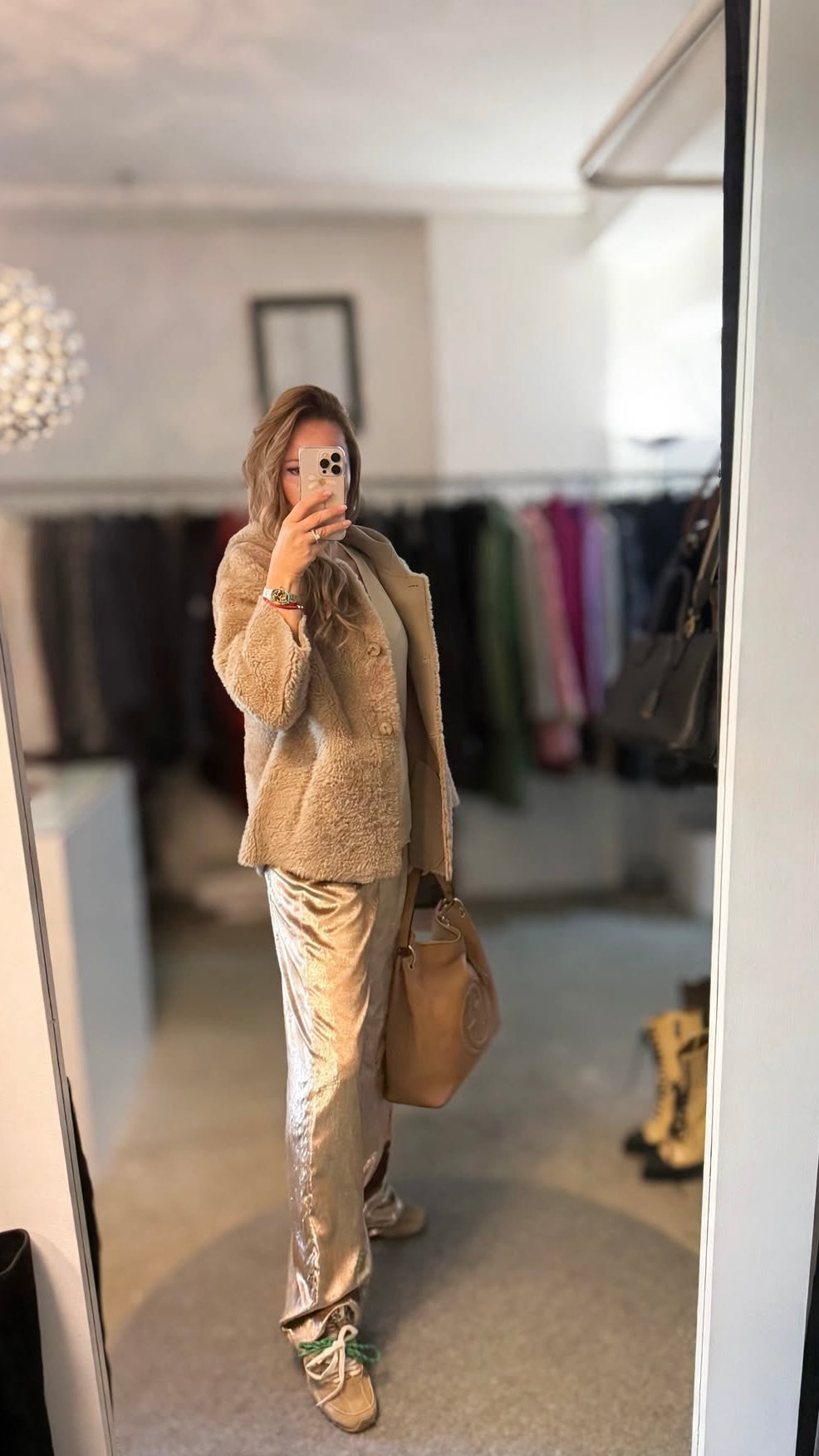 Lou Andrea Jacket