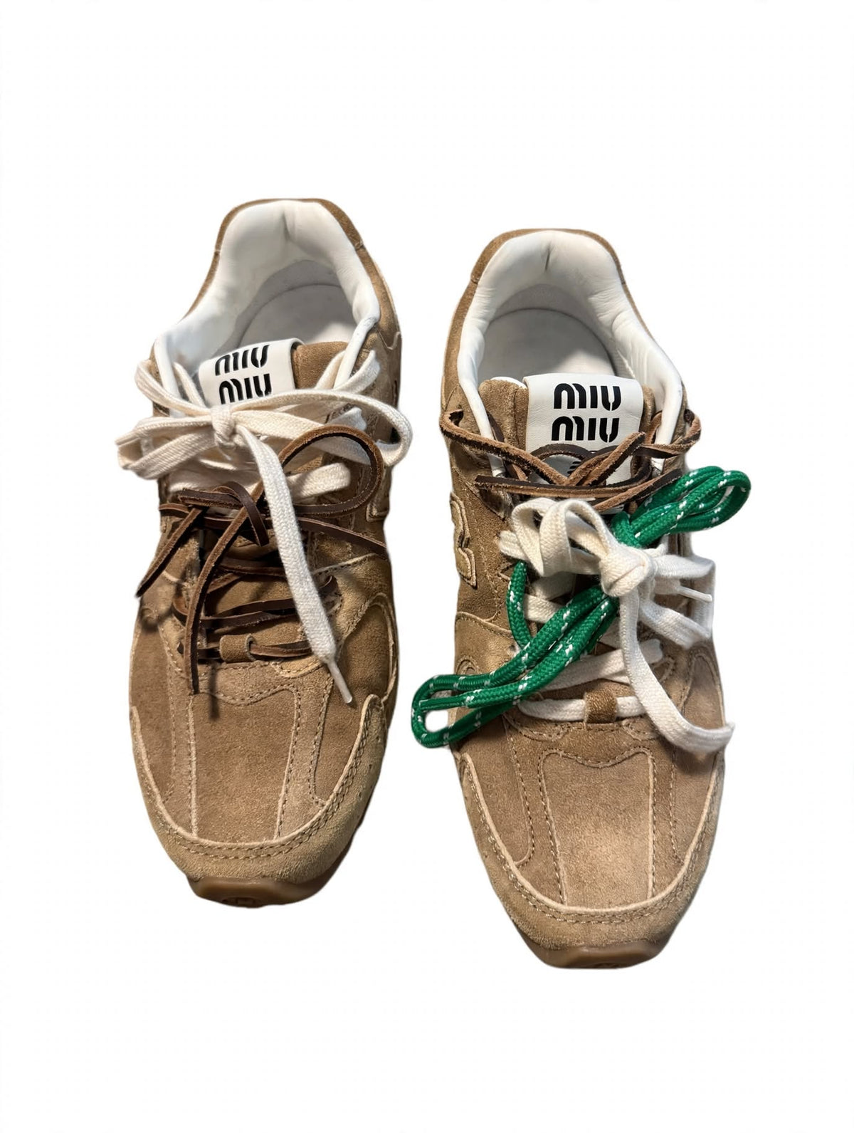 New Balance&Miu Miu
