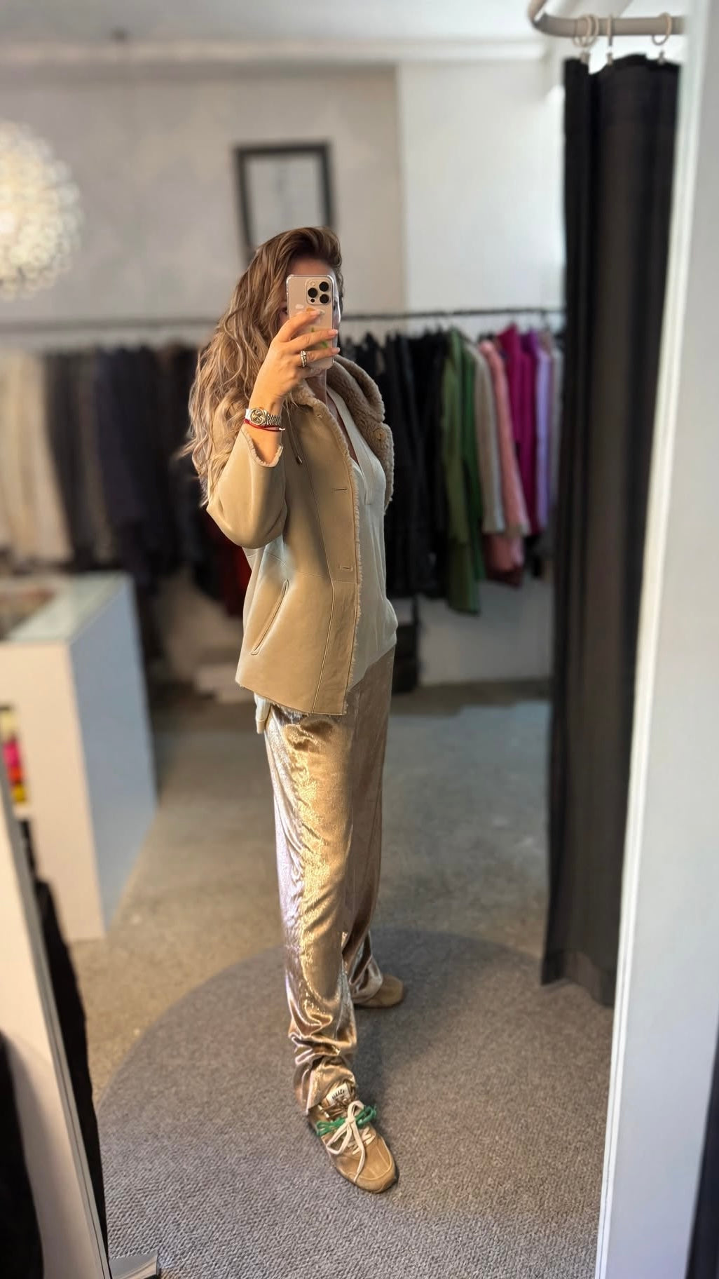 Lou Andrea Jacket
