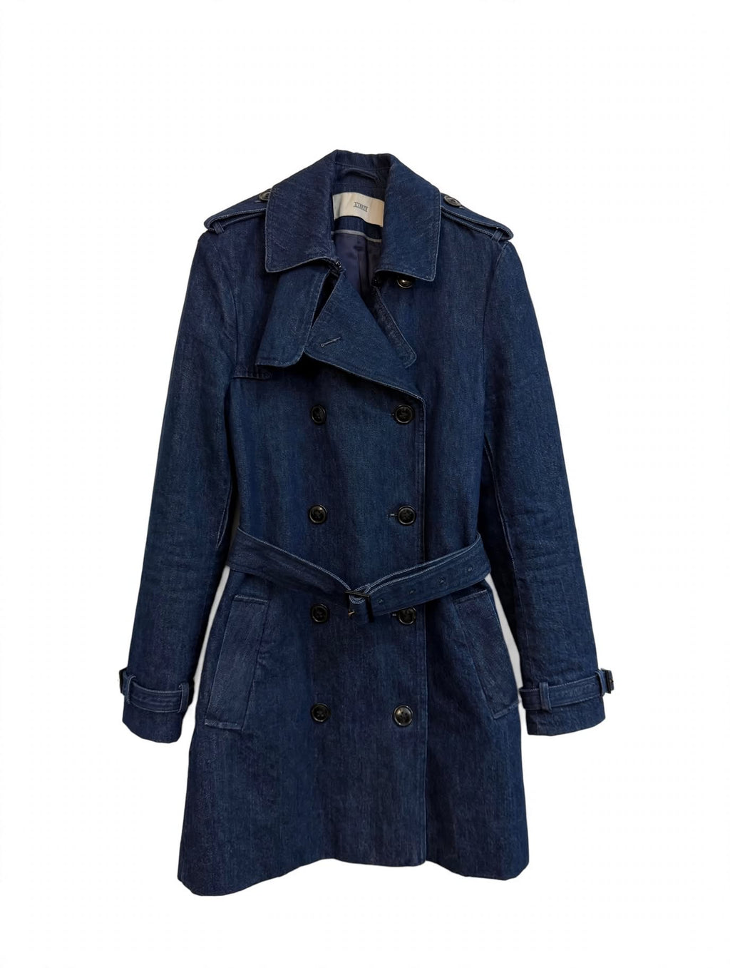 Closed Trenchcoat