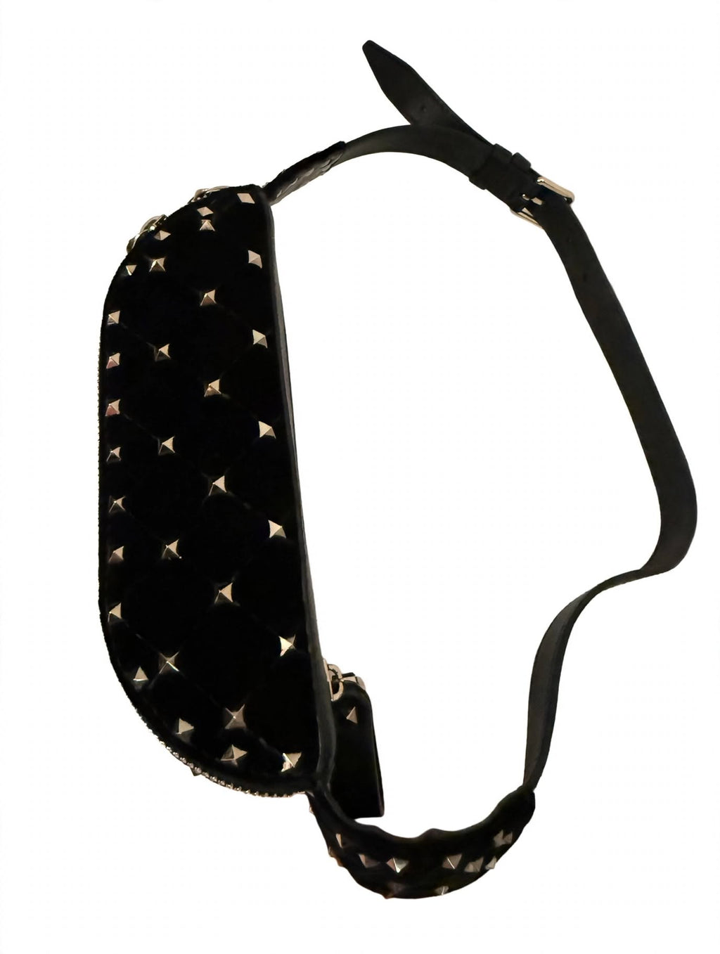 Valentino Garavani Rockstud Quilted Belt Bag