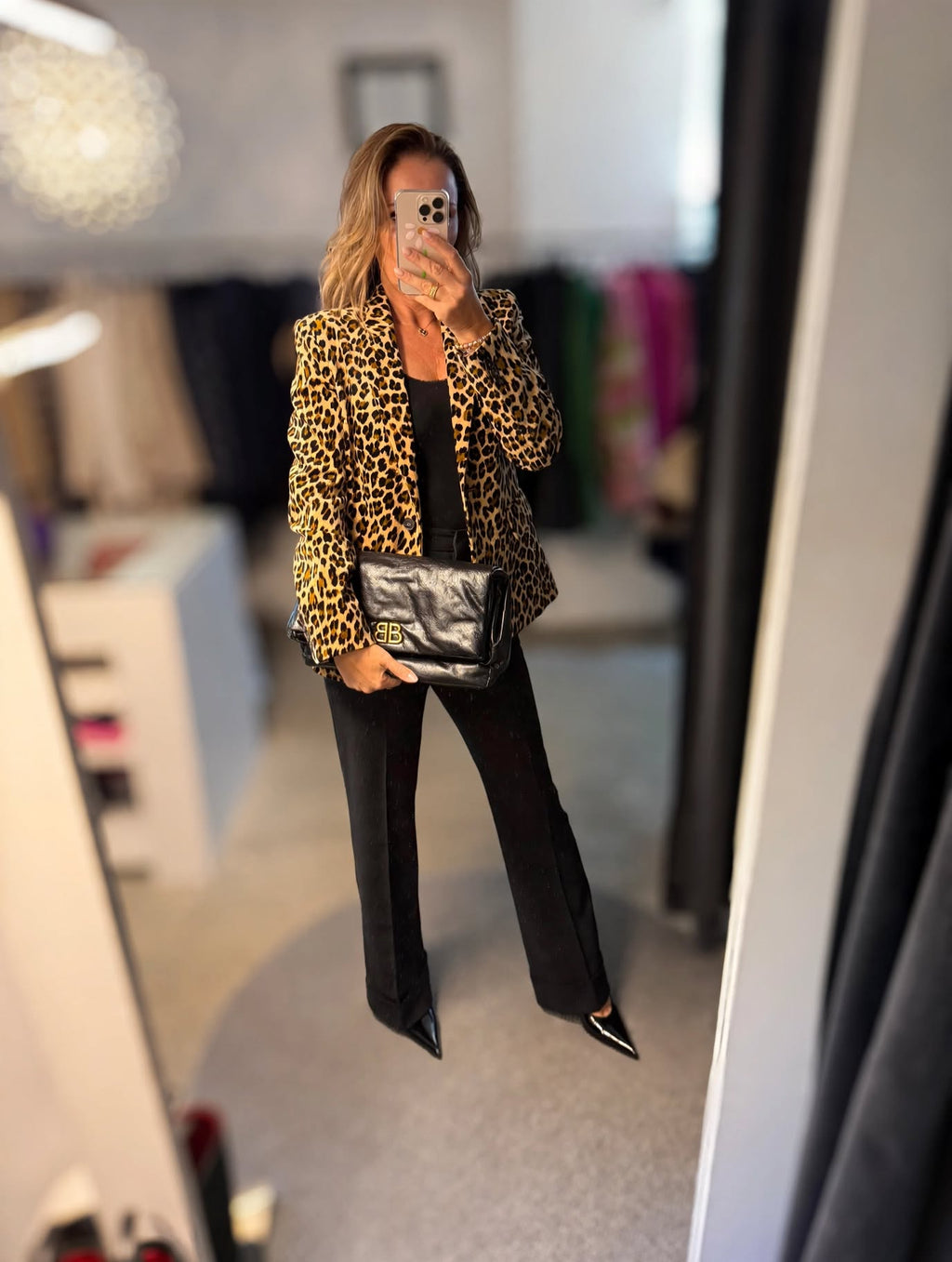 Jacket Frame