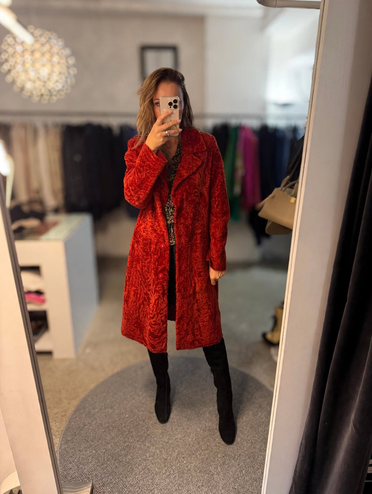 Coat DROMMe