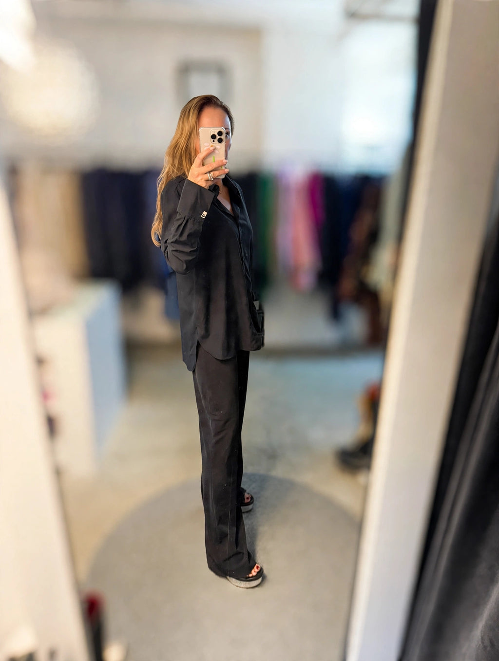 Ina Kess Trousers Charon