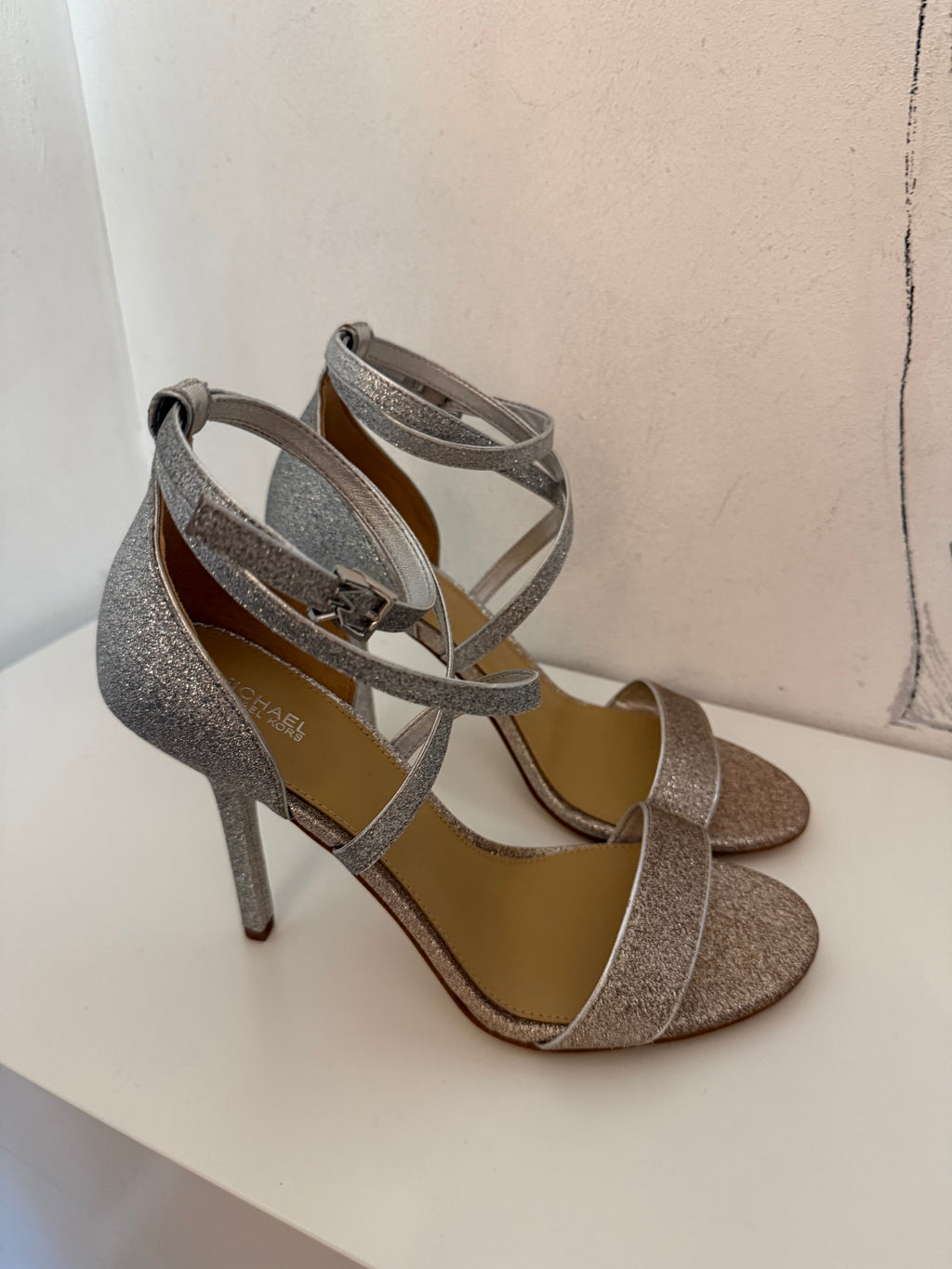 Sandalen Michael Kors