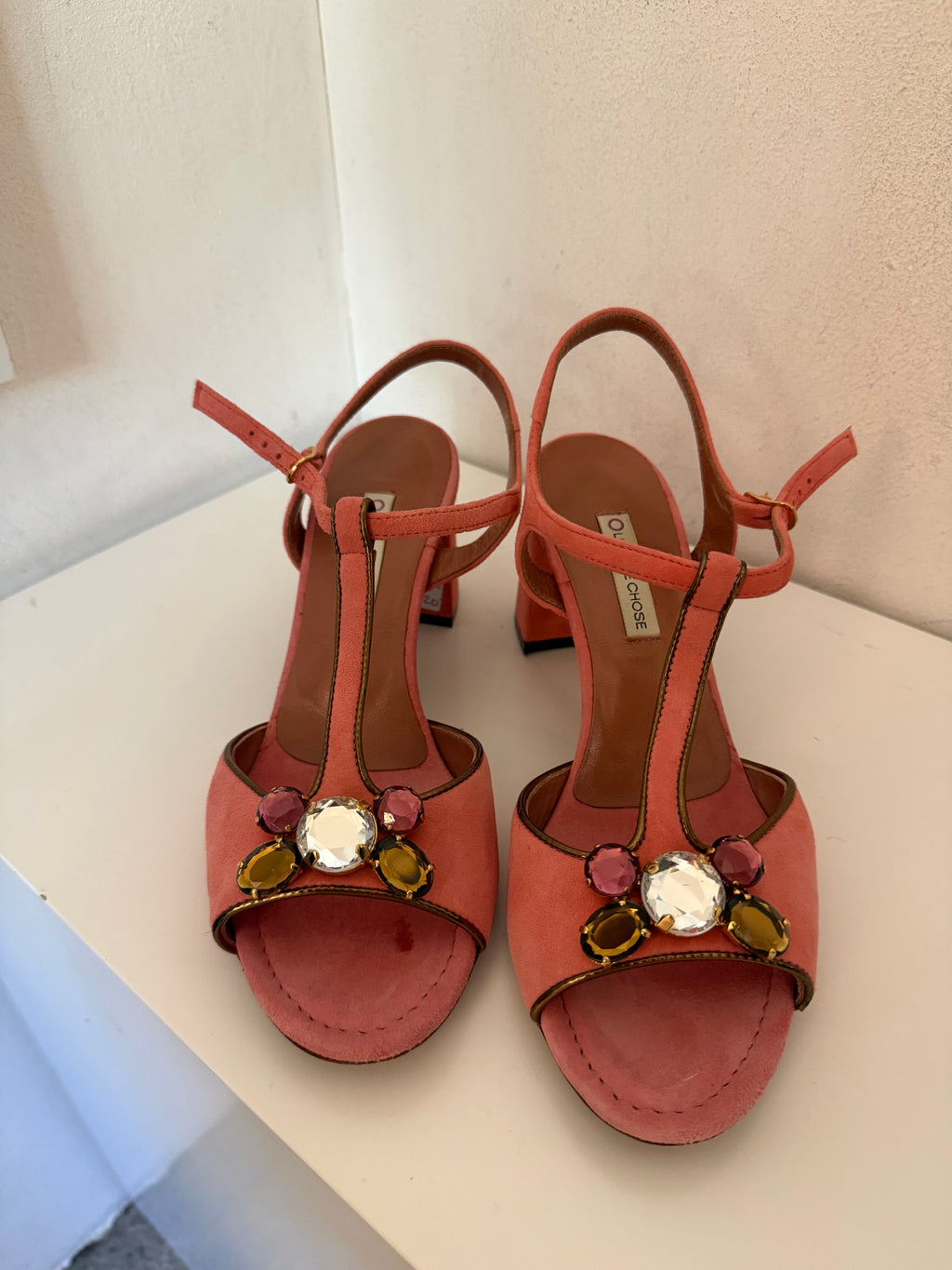 O ˋ lautre Chose Sandalen