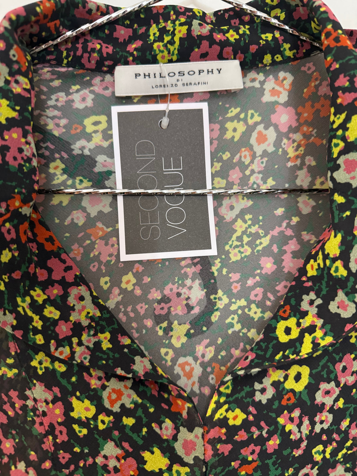Philosophy Blouse