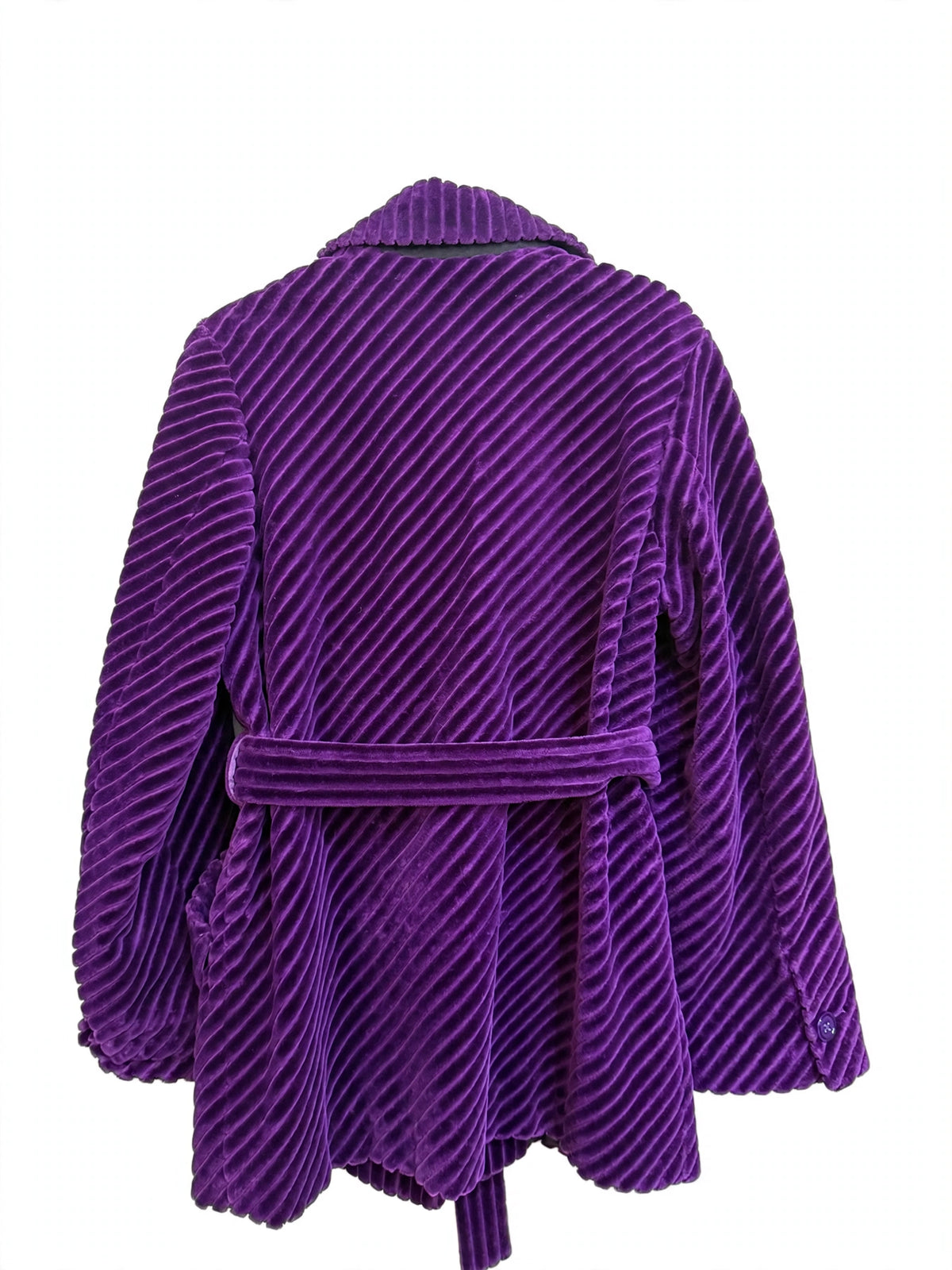 Dorothee Schumacher Corduroy Belted Jacket