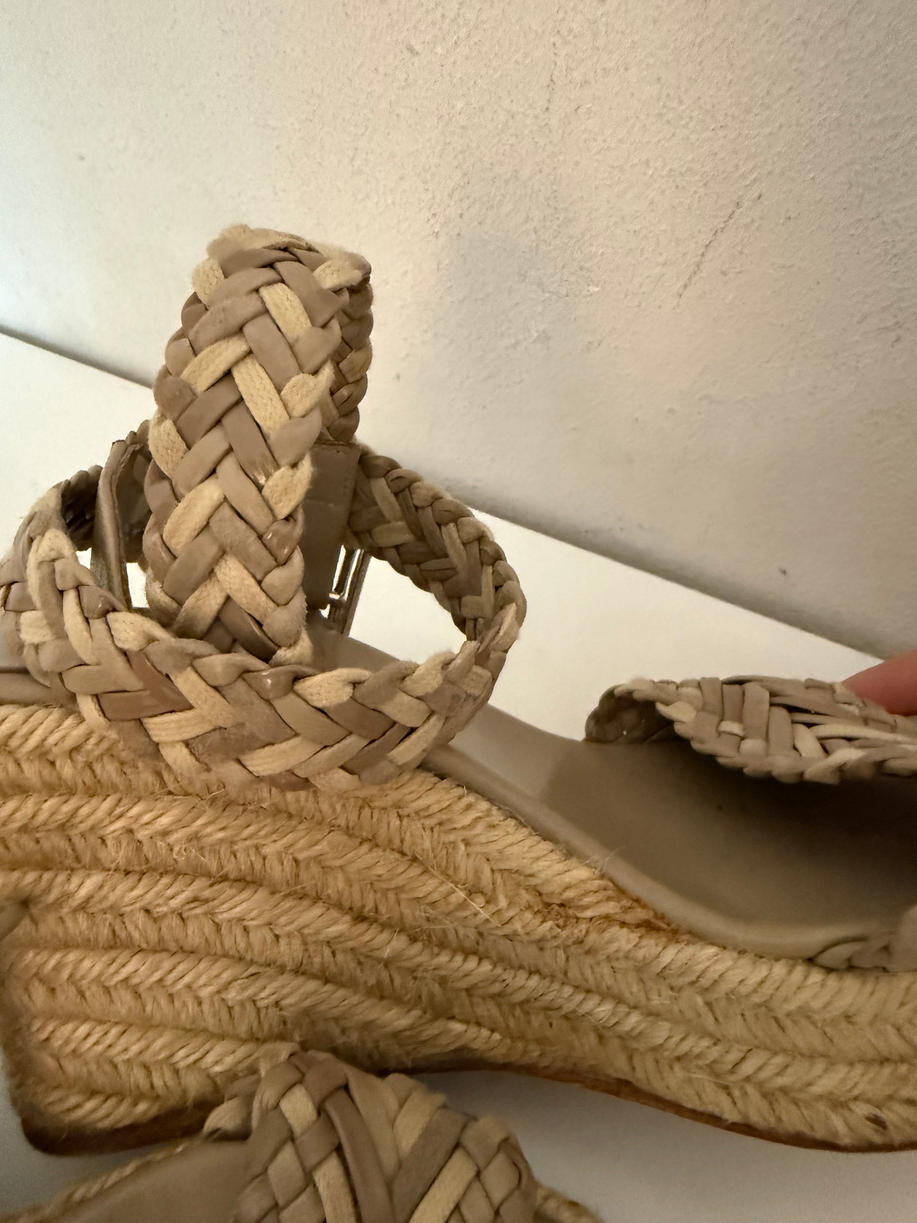 Hermès Sandalen