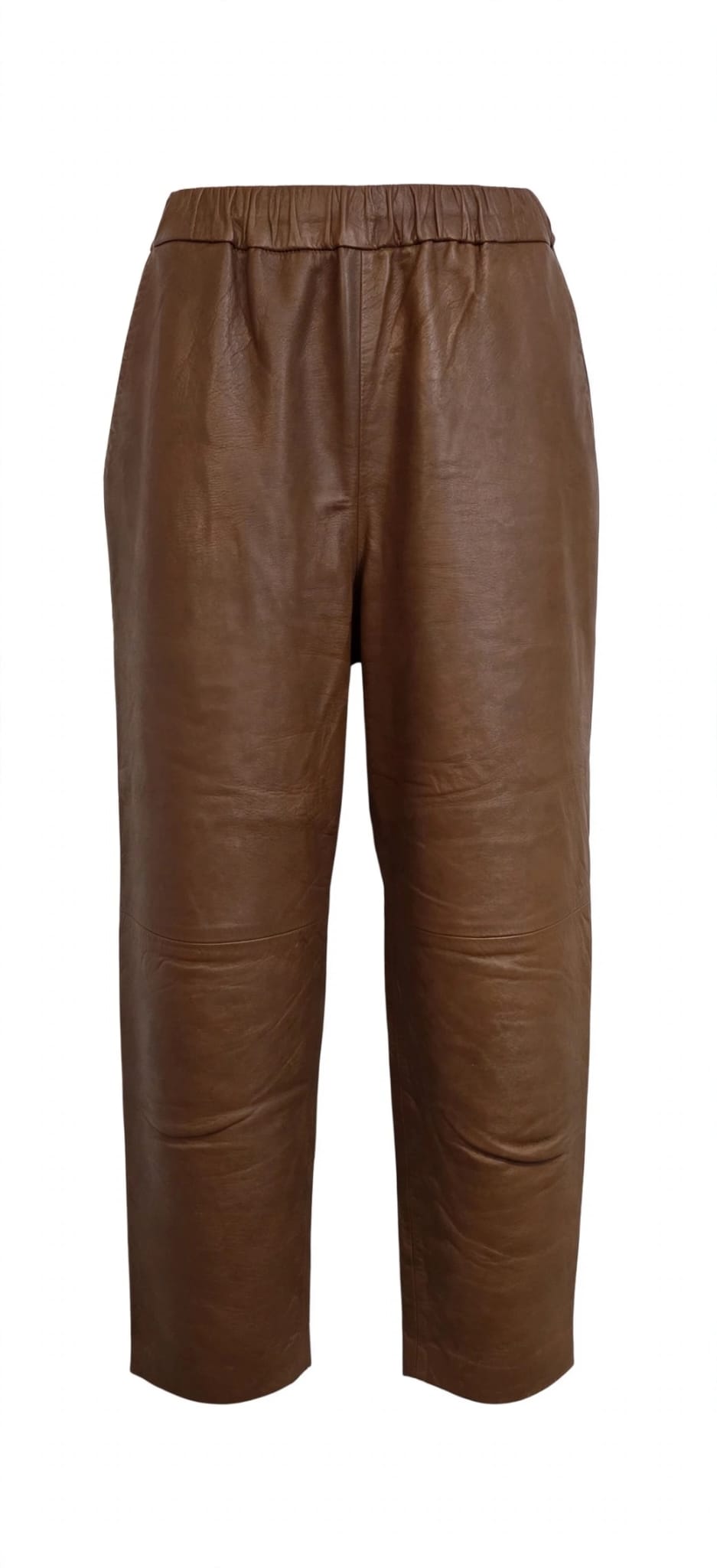 Dušan Leather Pants
