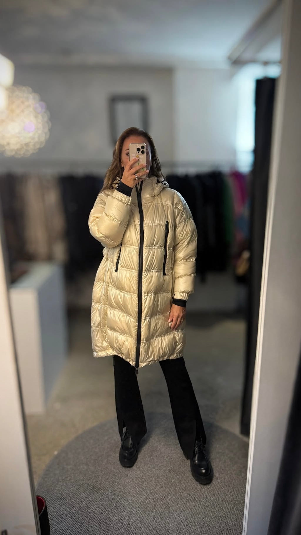 Moncler Grenoble „Rochelair“ Down Jacket