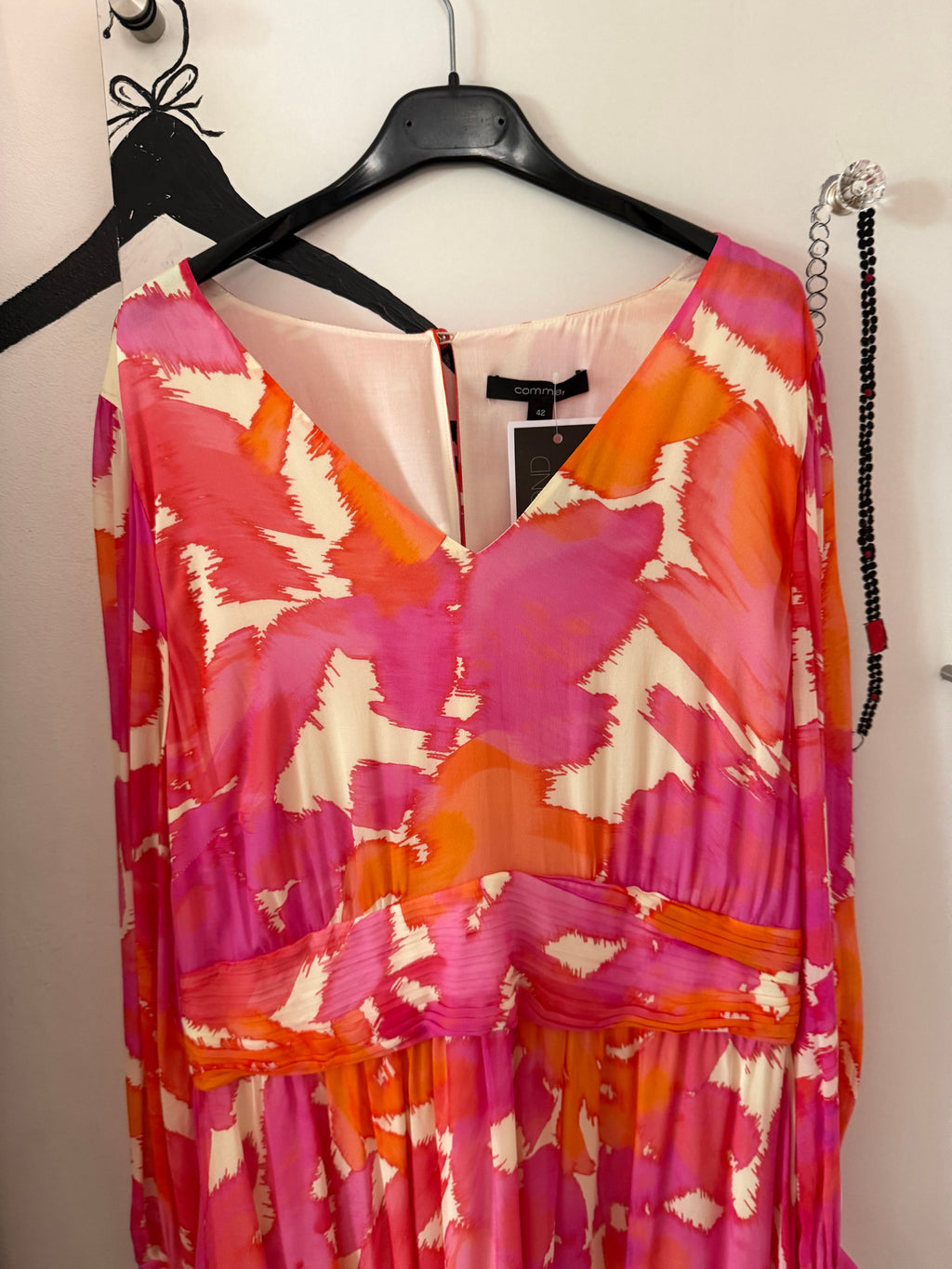 Comma Kleid
