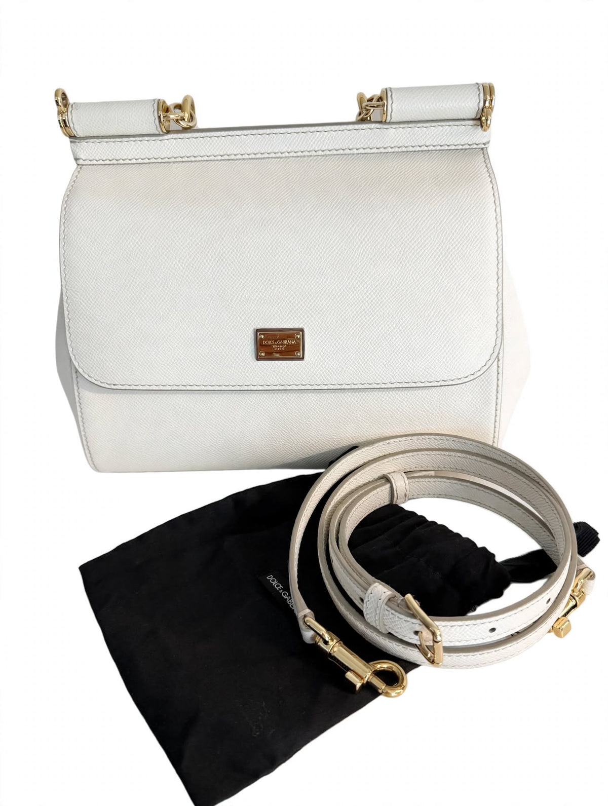 Dolce & Gabbana Sicily Bag