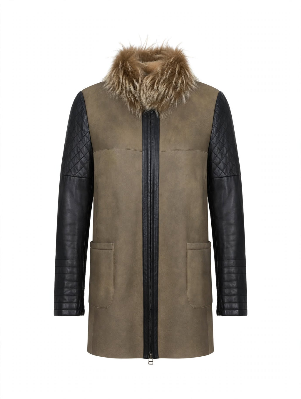Leonardo Coat
