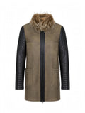 Leonardo Coat