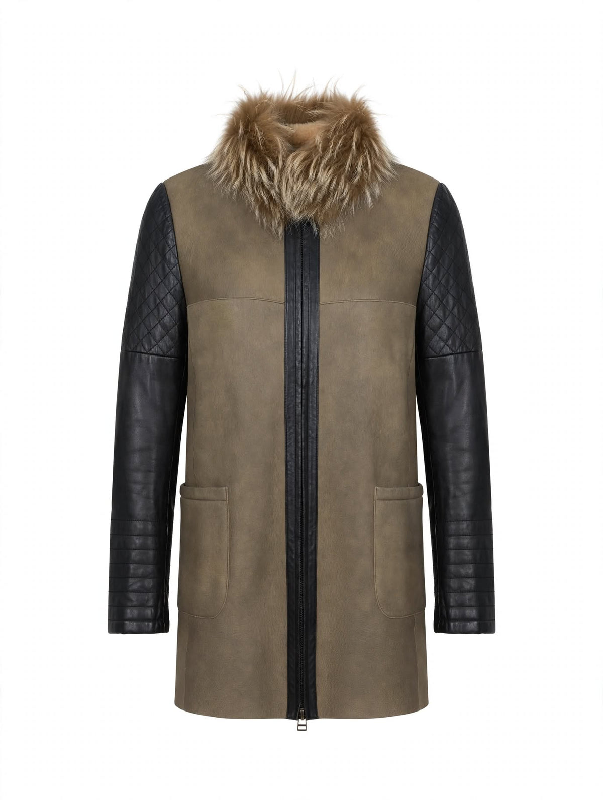 Leonardo Coat