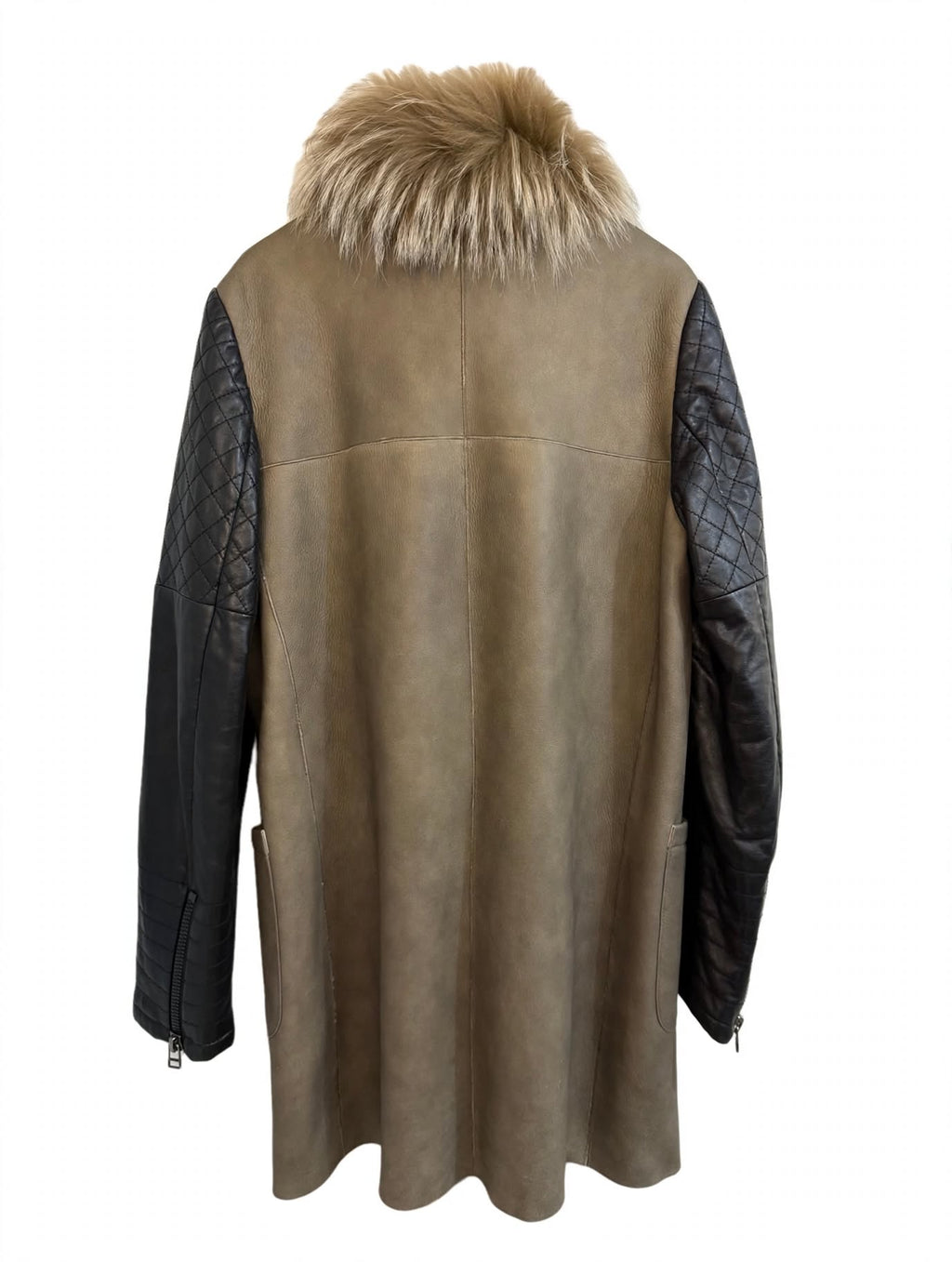 Leonardo Coat