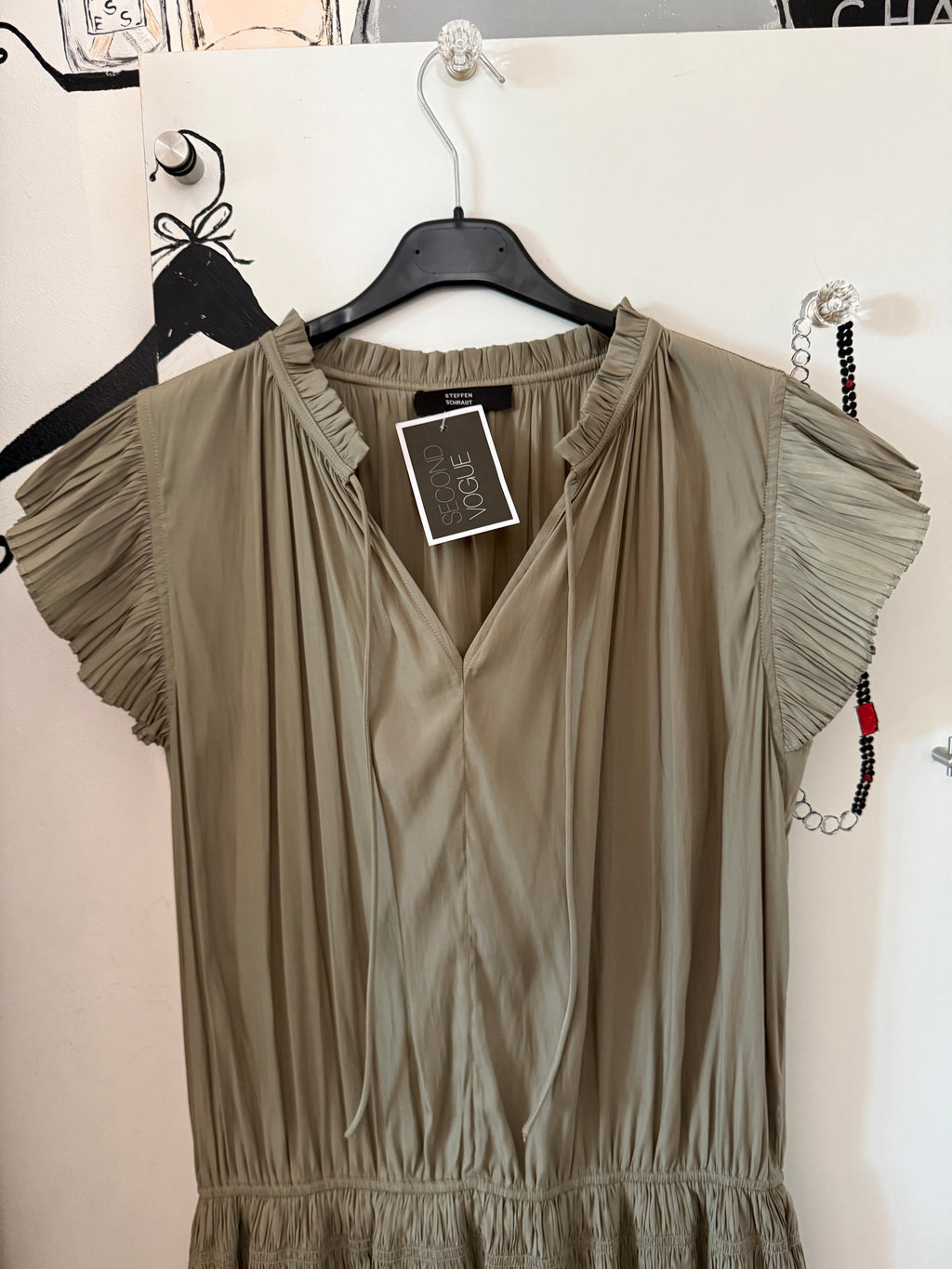 Steffen Schraut Kleid