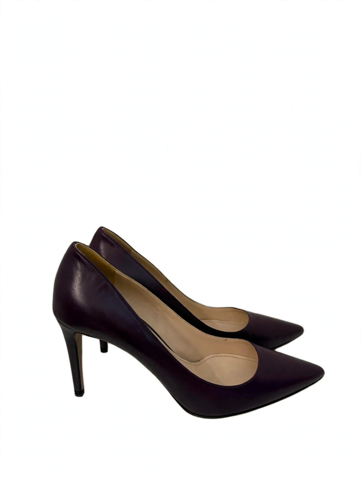 PRADA Leather Pumps