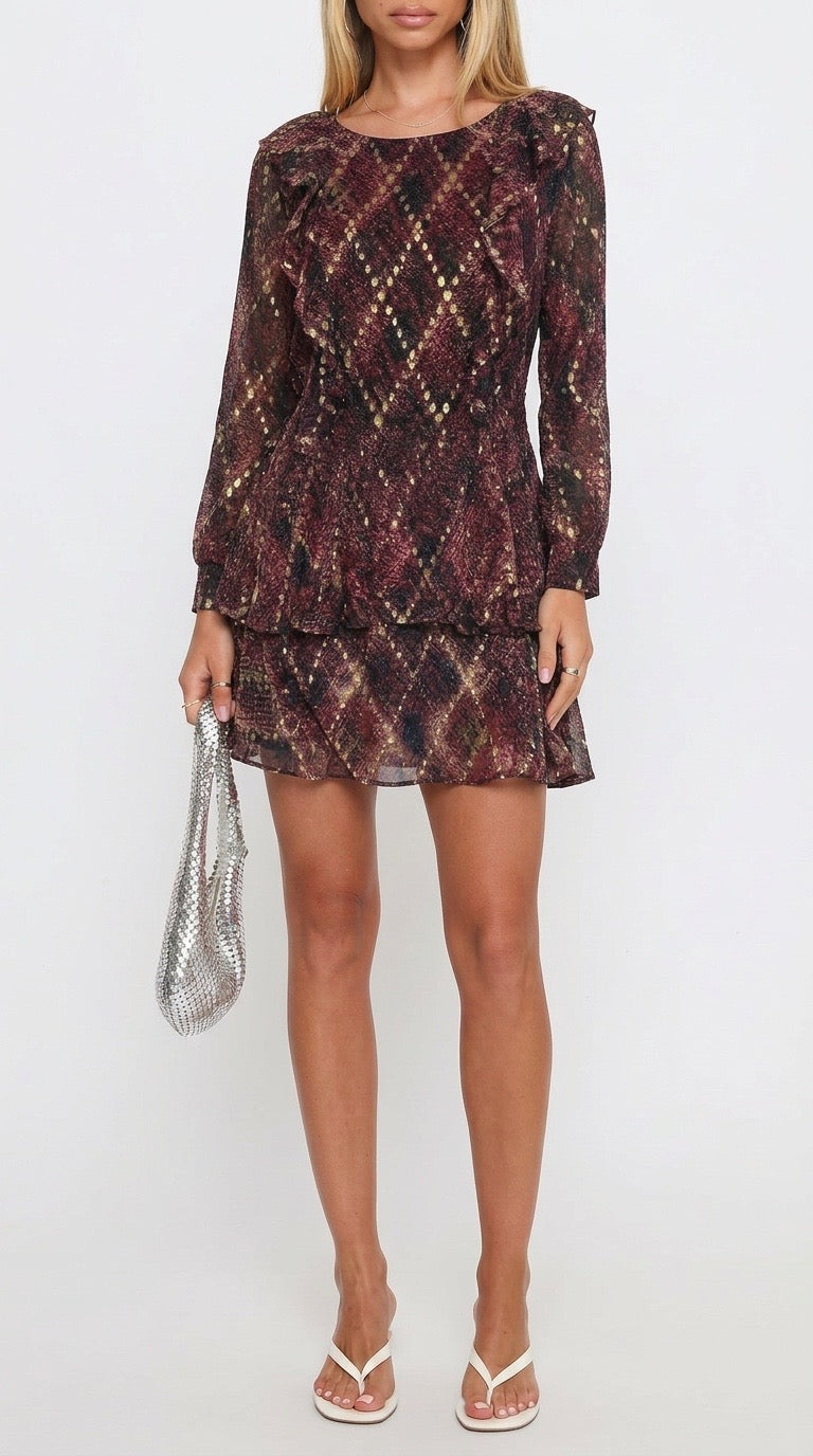 MUNTHE Dress