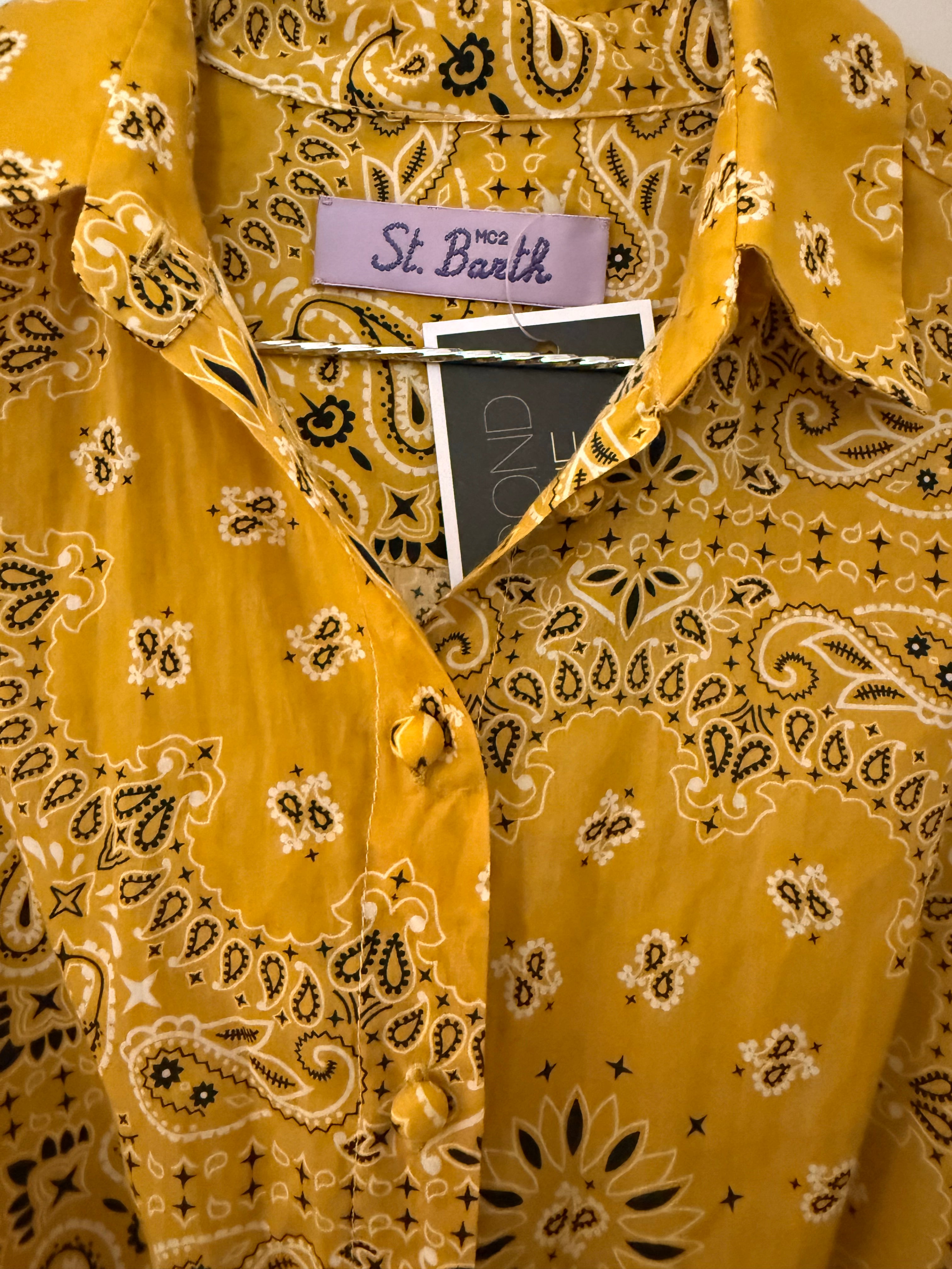 St. Barth Kleid