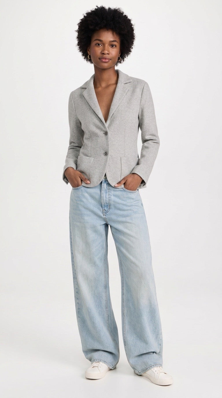 Lia Pull Cashmere Blazer