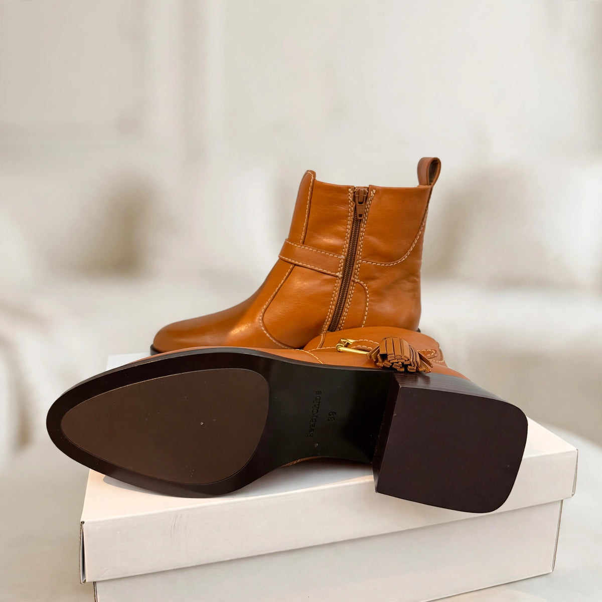 See by Chloé Ankle Boots