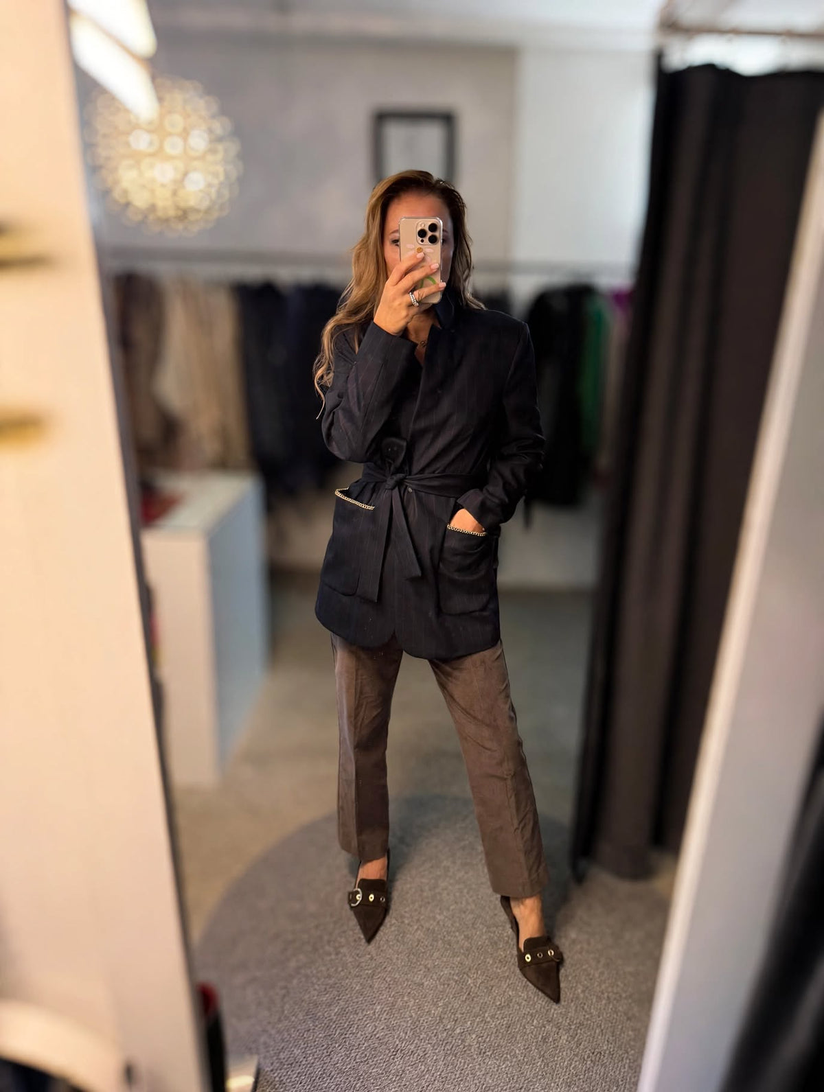 Fabiana Filippi Blazer