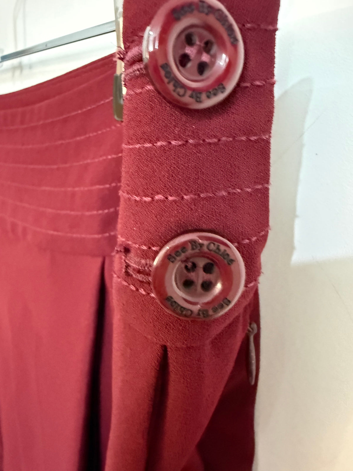 See by Chloé High-Waisted Trousers
