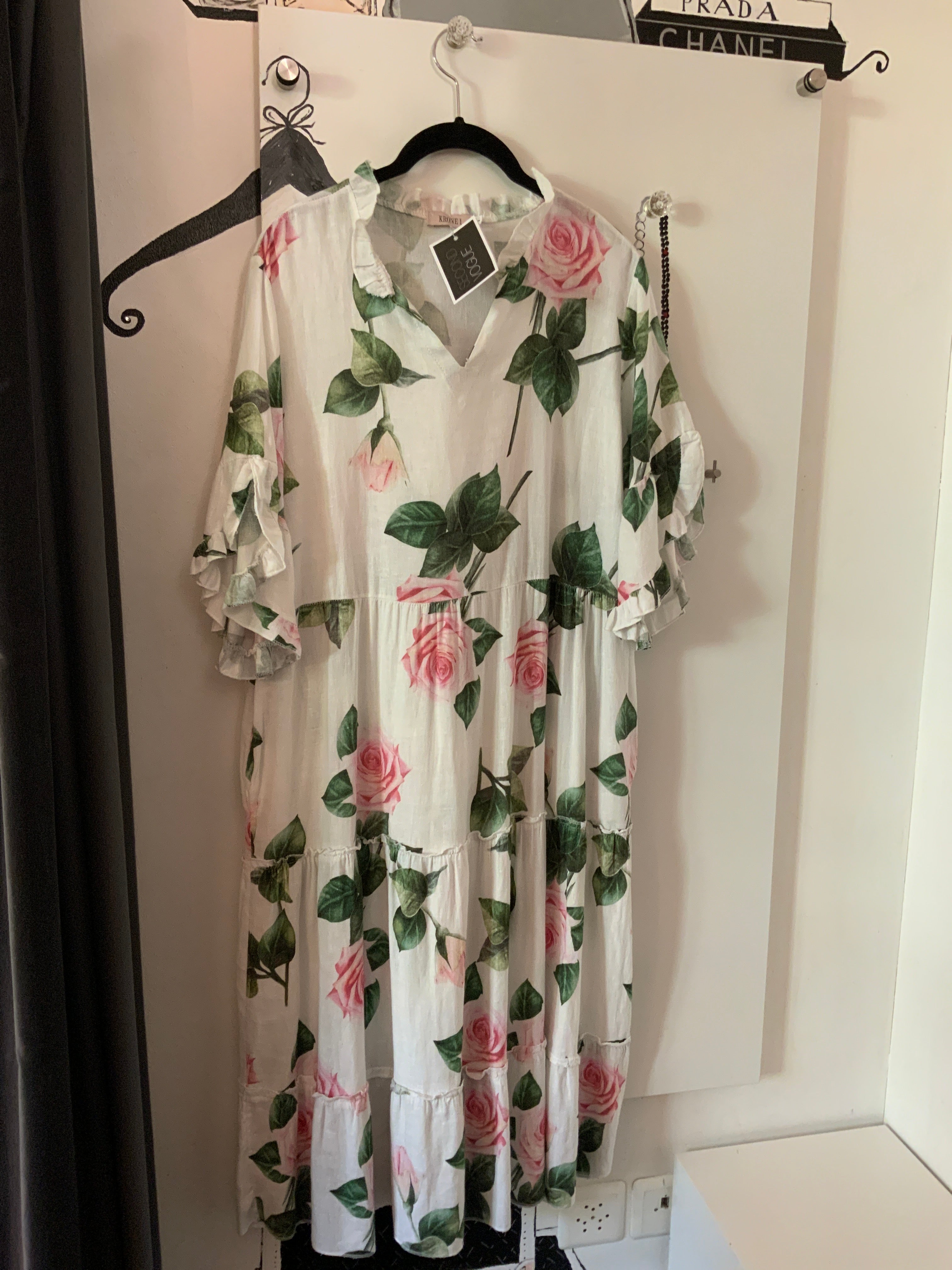 Kleid Krone L