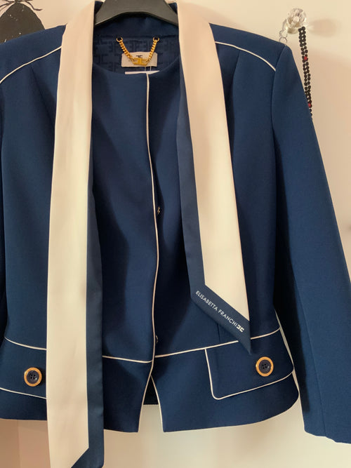 Blazer Elisabetta Franchi S