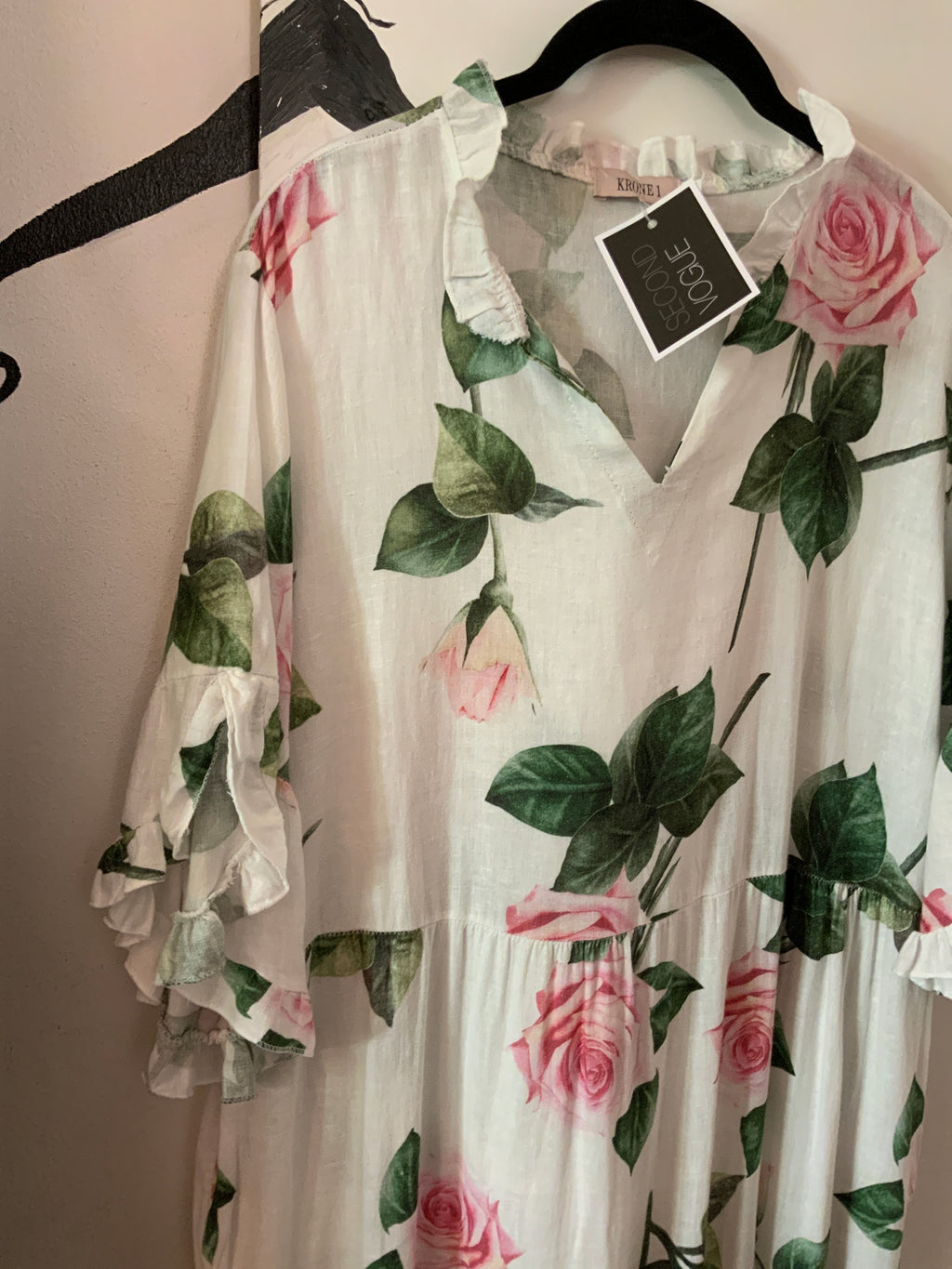 Kleid Krone L