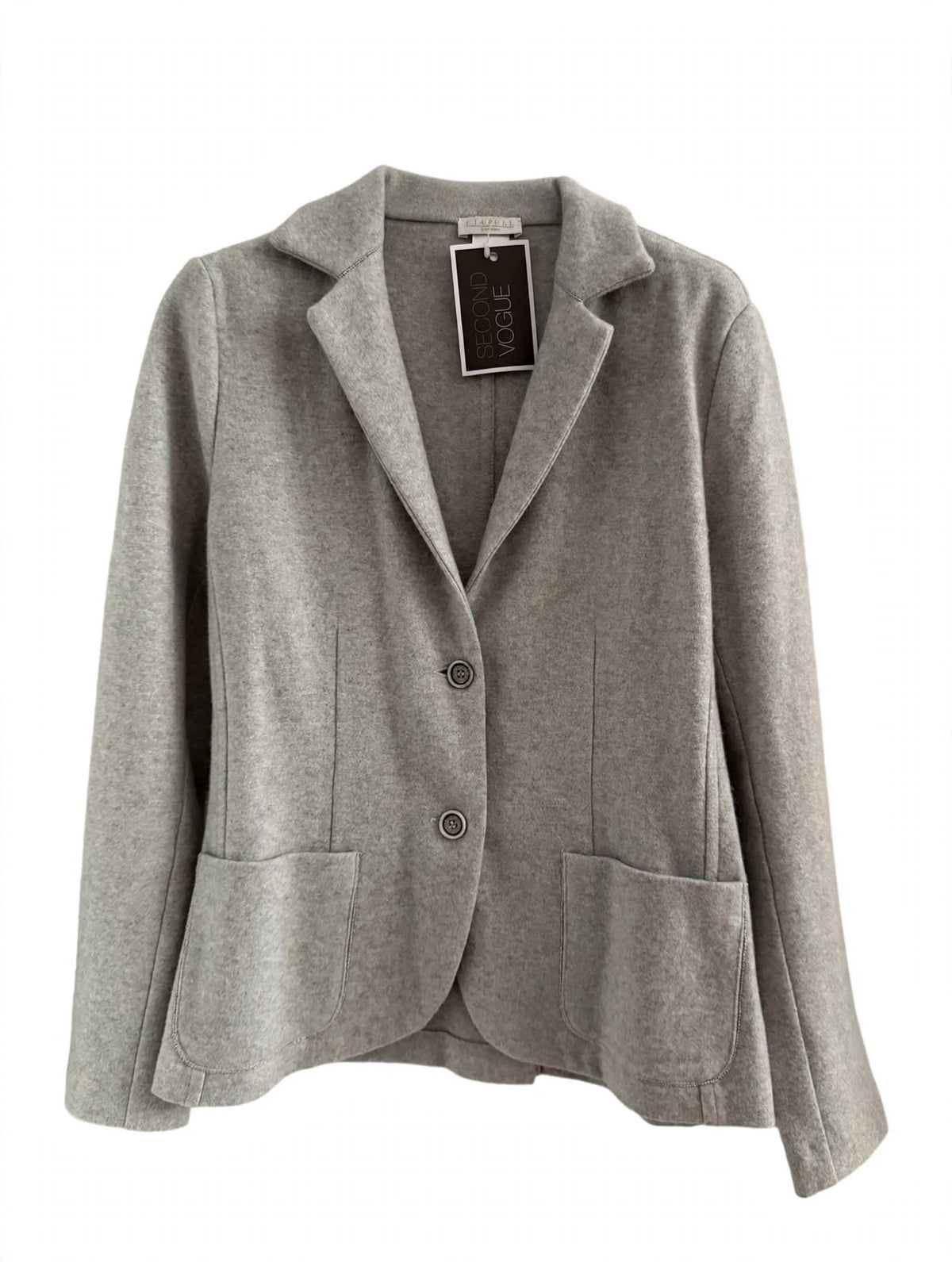 Lia Pull Cashmere Blazer