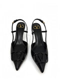 Valentino Garavani VLogo slingback pumps