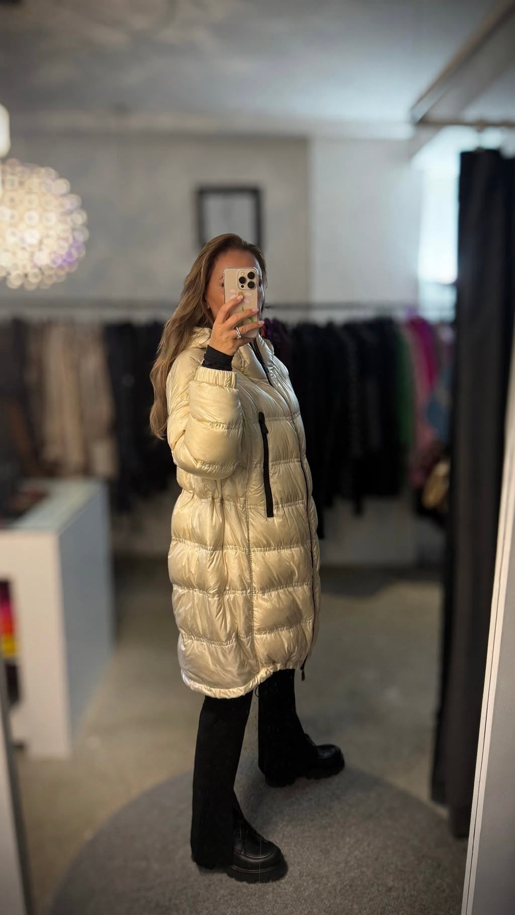 Moncler Grenoble „Rochelair“ Down Jacket
