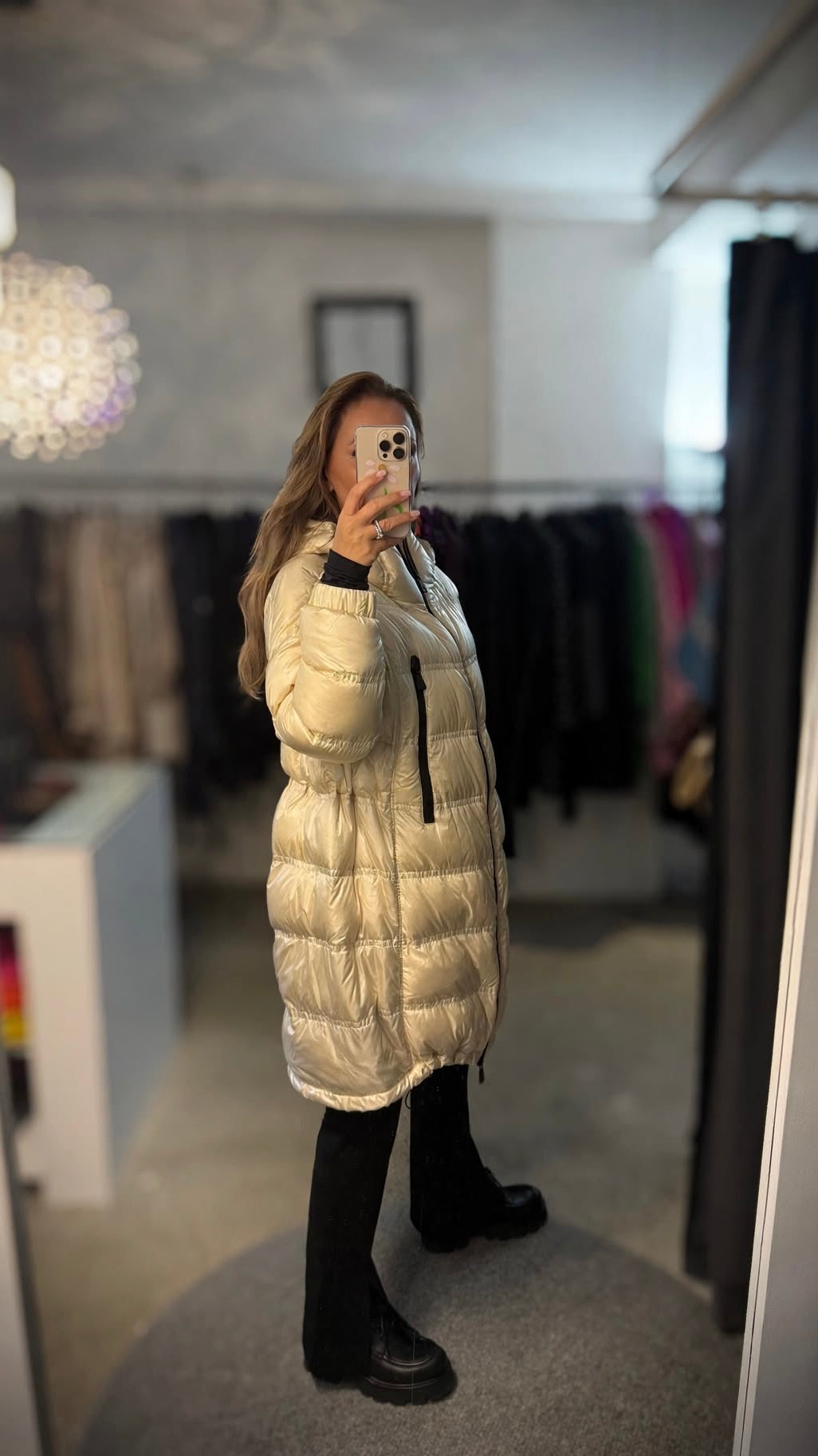 Moncler Grenoble „Rochelair“ Down Jacket