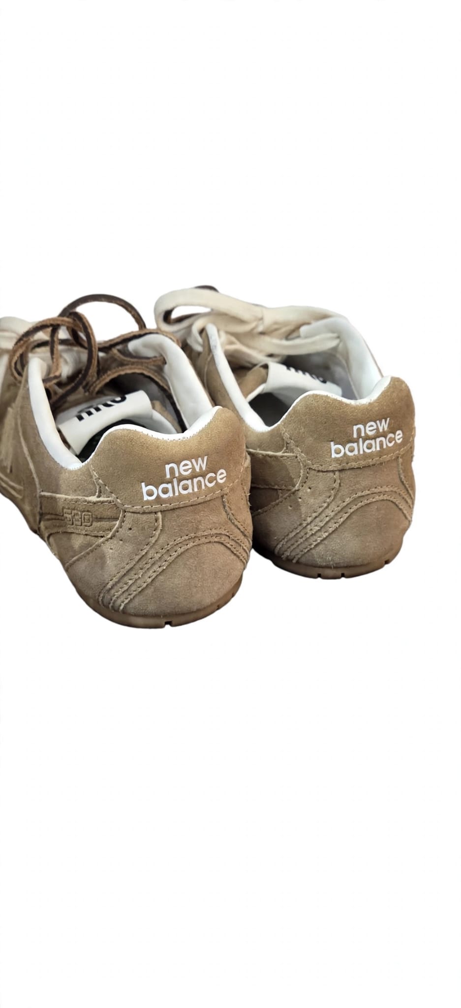 New Balance&Miu Miu