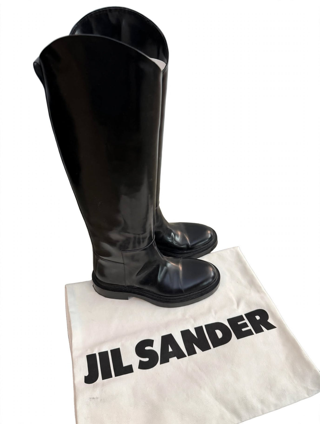 Jil Sander Boots