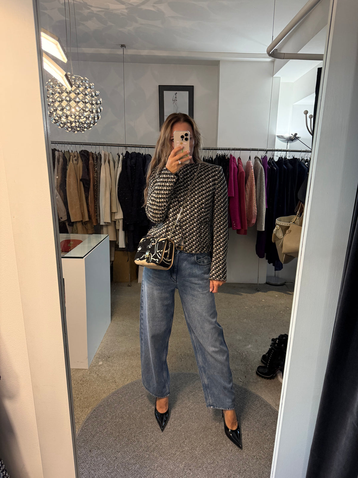 St Emile Jacket