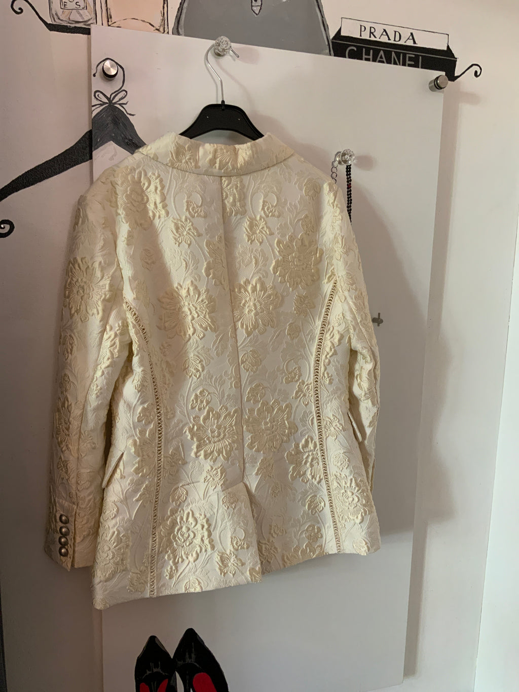 Blazer Ermanno Scervino 36