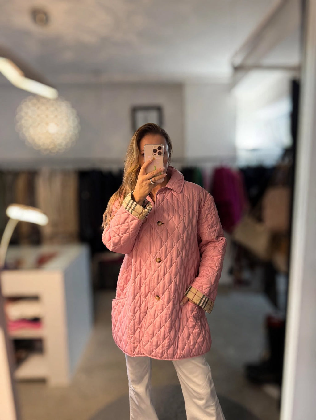 Burberry Jacket