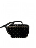 Valentino Garavani Rockstud Quilted Belt Bag
