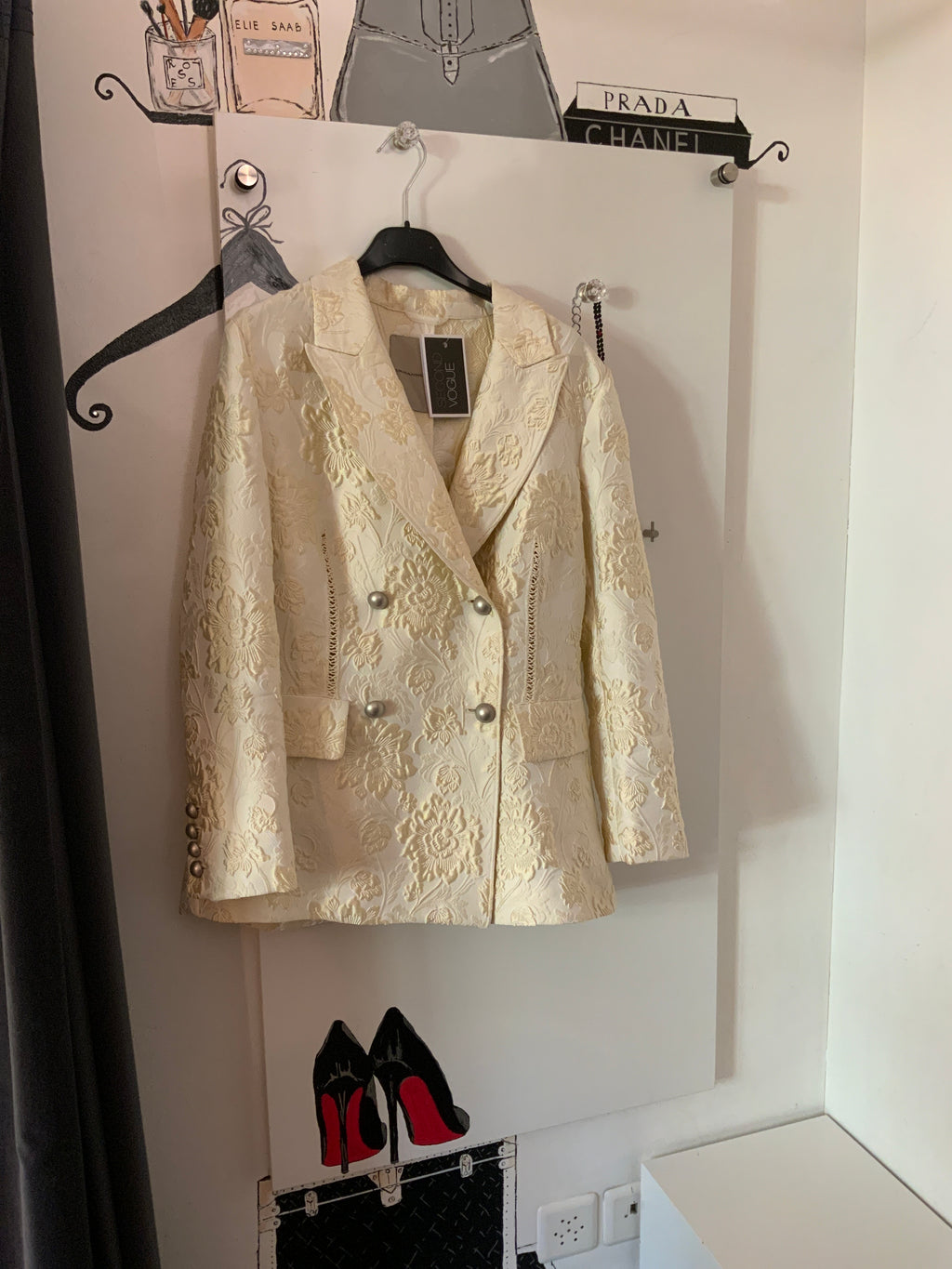 Blazer Ermanno Scervino 36