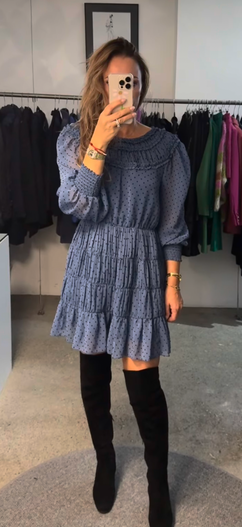 Sandro Dress